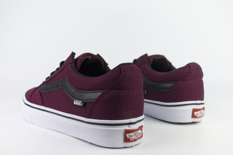 Кеды Vans Old Skool Bordeaux