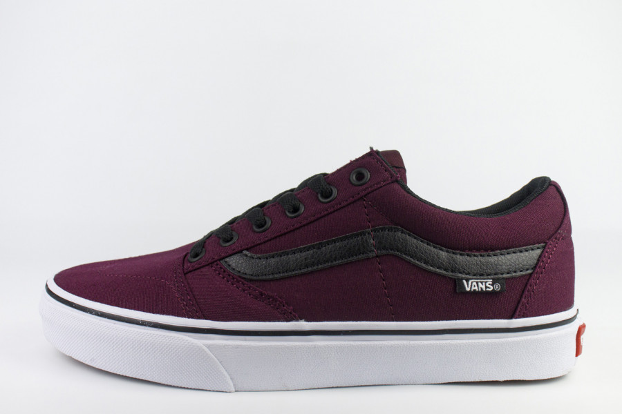 Кеды Vans Old Skool Bordeaux
