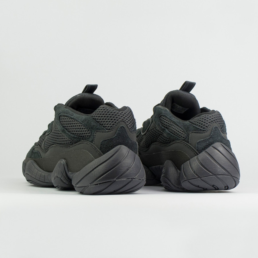 кроссовки Adidas Yeezy Boost 500 Triple Black