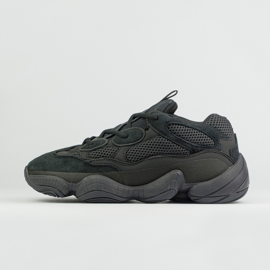 кроссовки Adidas Yeezy Boost 500 Triple Black