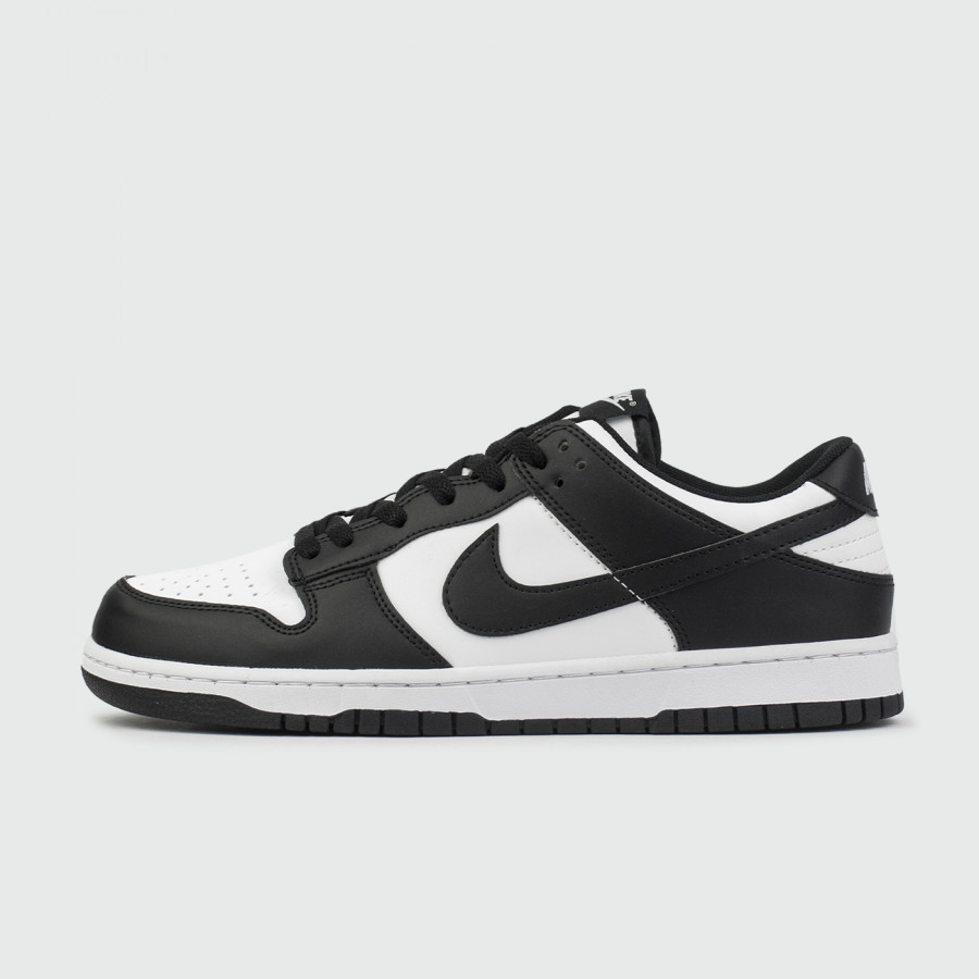 кроссовки Nike SB Dunk Low Black / White