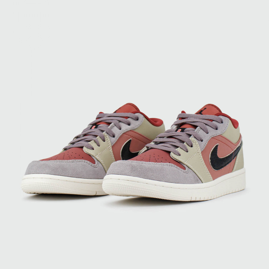 кроссовки Nike Air Jordan 1 Low Canyon Rust