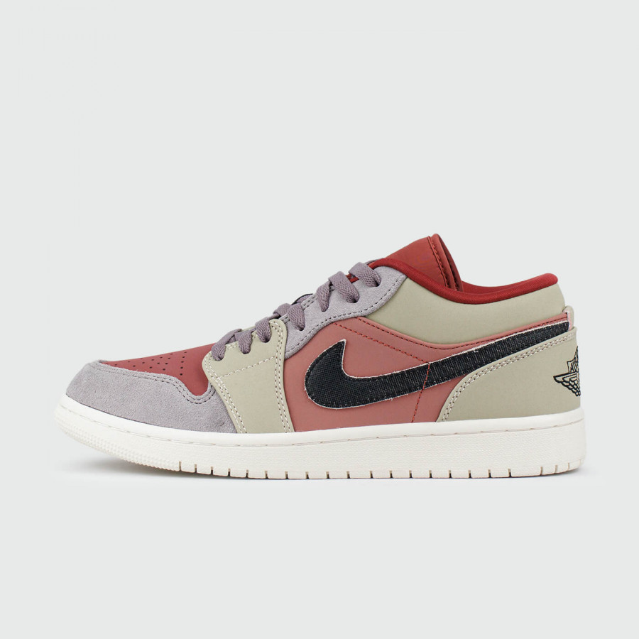 кроссовки Nike Air Jordan 1 Low Canyon Rust