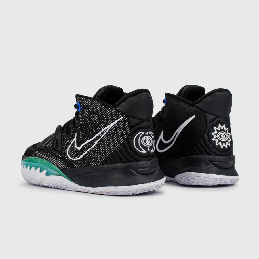 кроссовки Nike Kyrie 7 Black / Green