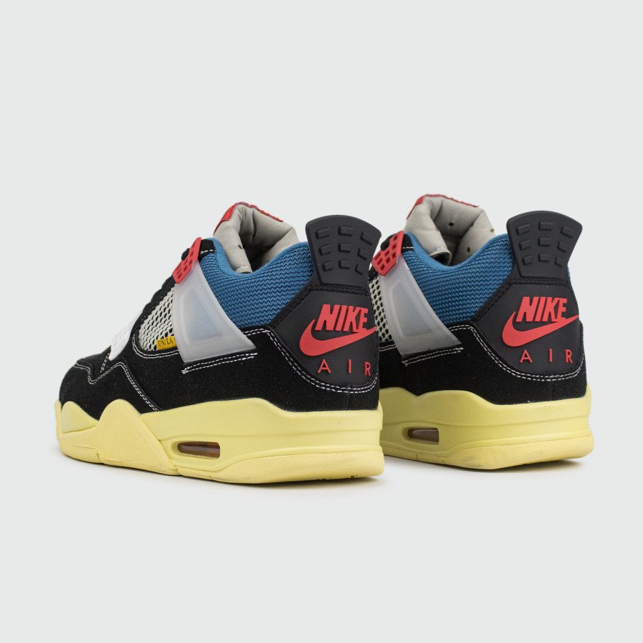 кроссовки Nike Air Jordan 4 x Union LA