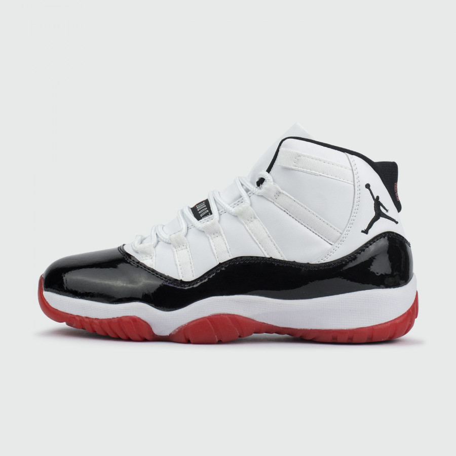 кроссовки Nike Air Jordan 11 Gym Red