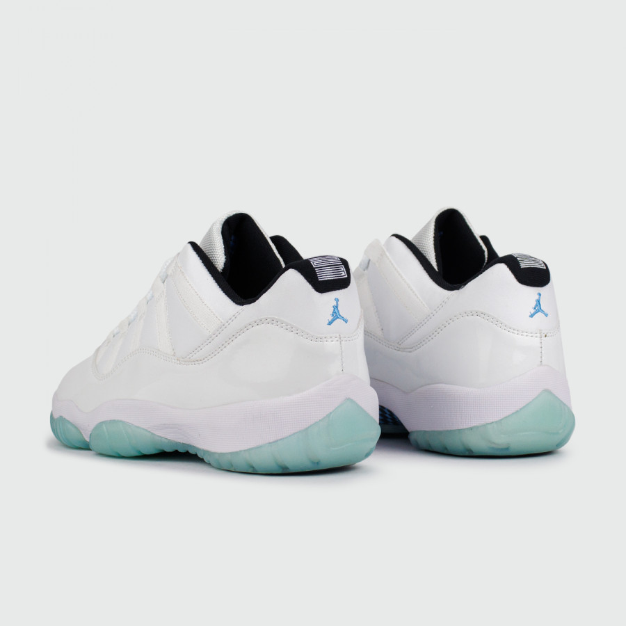 кроссовки Nike Air Jordan 11 Low Legend Blue
