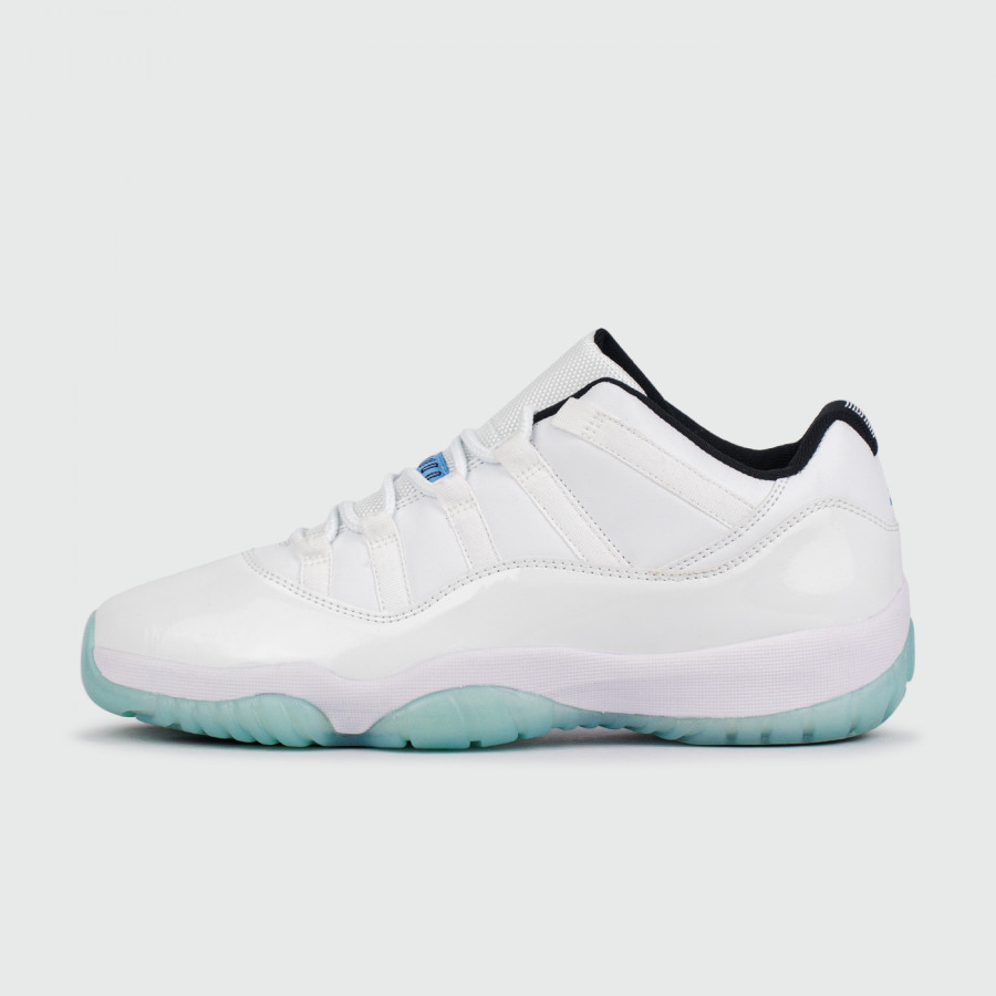 кроссовки Nike Air Jordan 11 Low Legend Blue