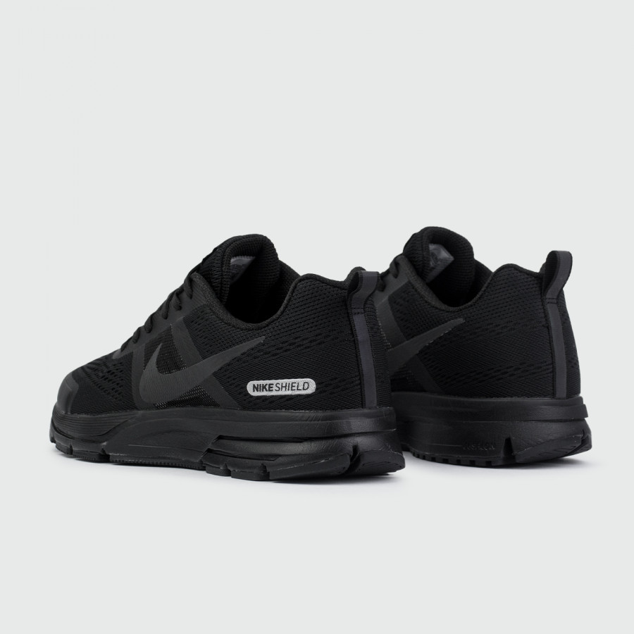 кроссовки Nike Air Pegasus 30 Triple Black