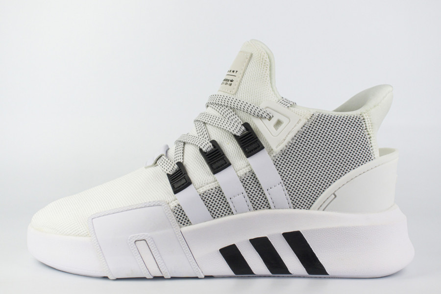 кроссовки Adidas EQT Bask ADV White
