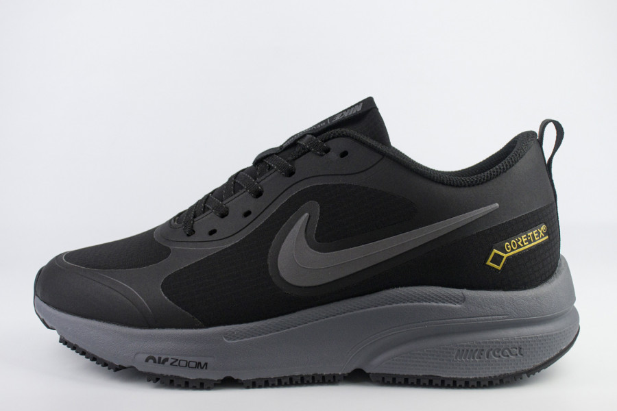 кроссовки Nike Zoom Revolution Gtx Black / Grey