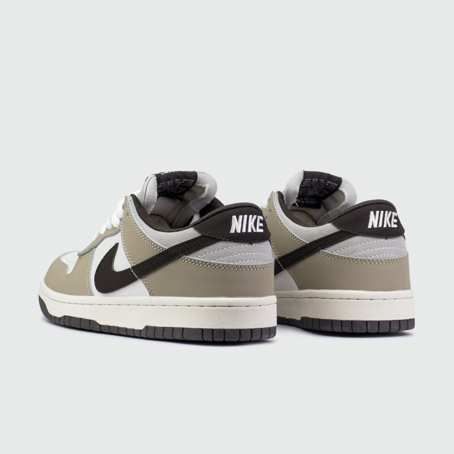кроссовки Nike Dunk Low Grey SteamBoy