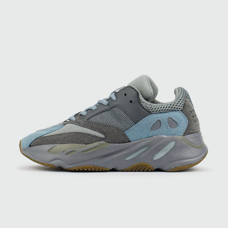 кроссовки Adidas Yeezy Boost 700 v2 Teal Blue
