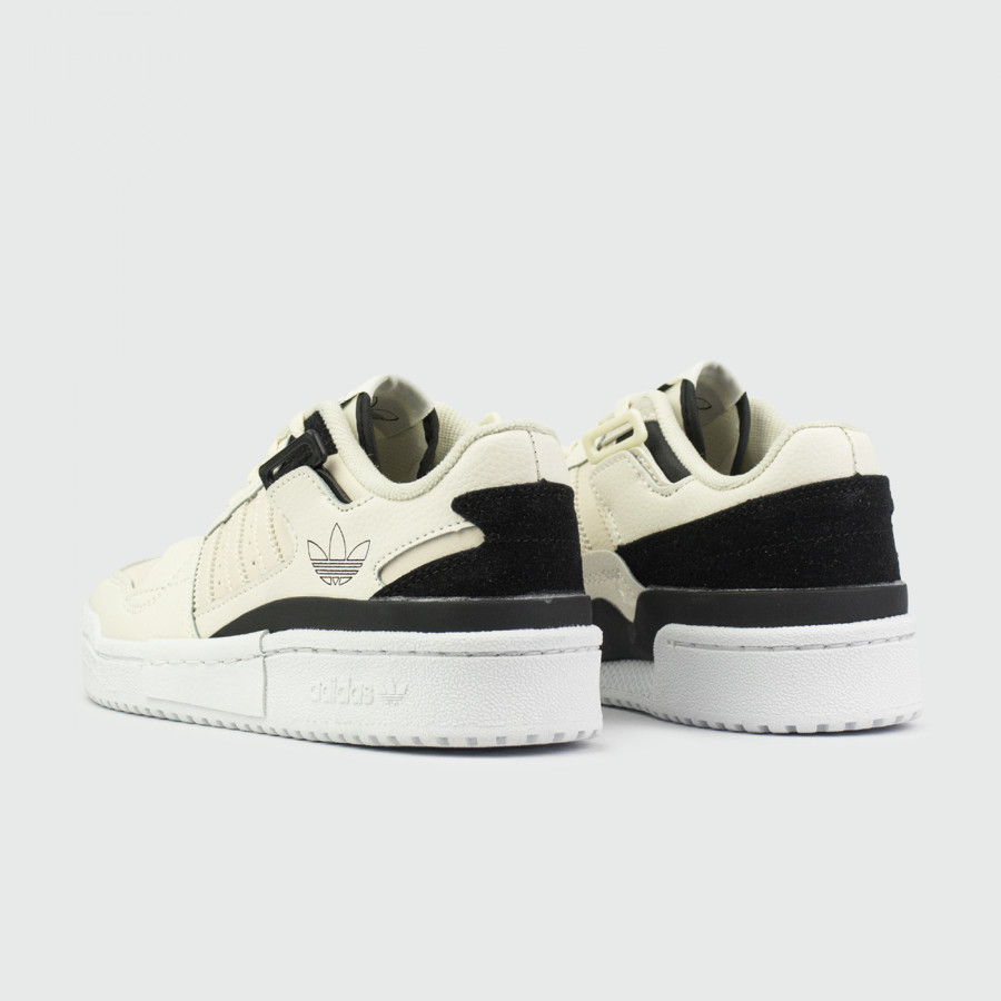 кроссовки Adidas Forum Low White / Black