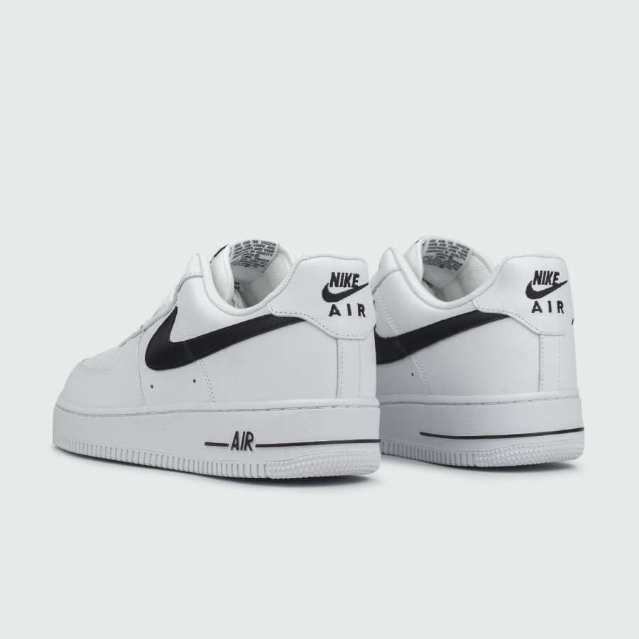 кроссовки Nike Air Force 1 Low White / Black