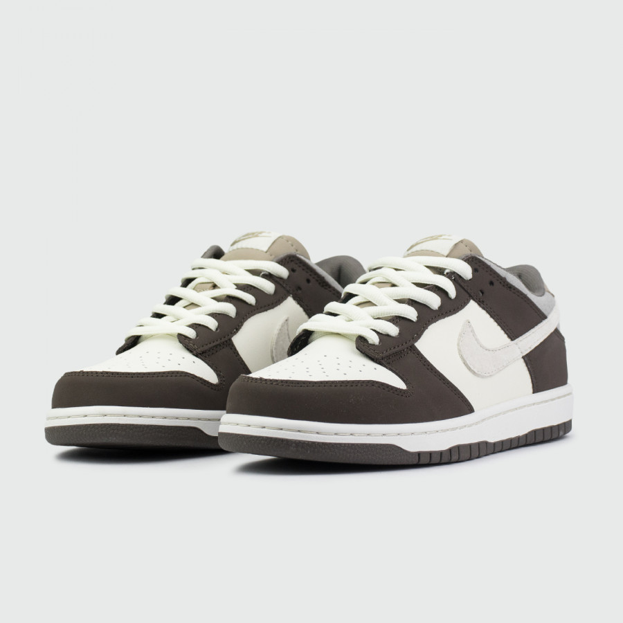 кроссовки Nike SB Dunk Low Brown SteamBoy OST