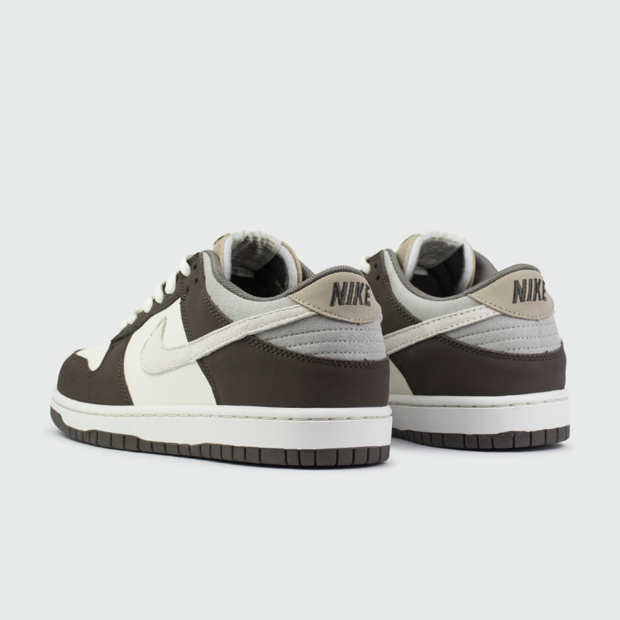 кроссовки Nike Dunk Low Brown SteamBoy OST