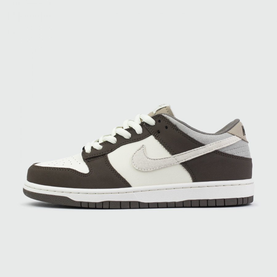 кроссовки Nike Dunk Low Brown SteamBoy OST