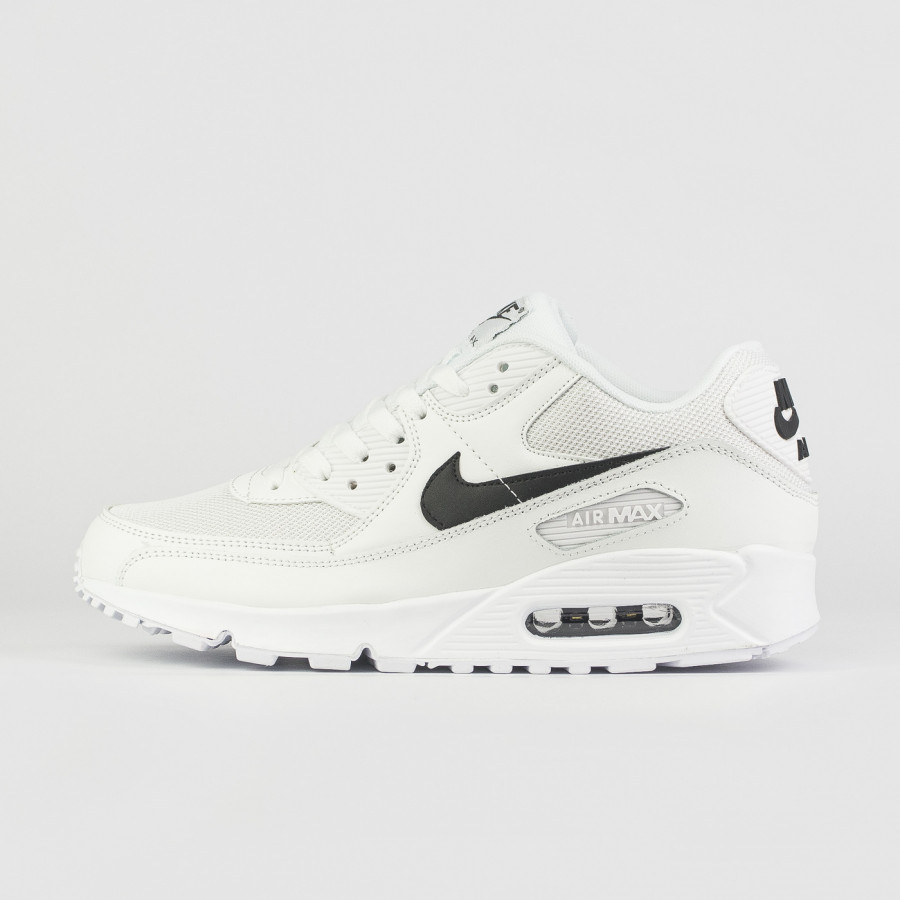 кроссовки Nike Air Max 90 Wmns White / Black