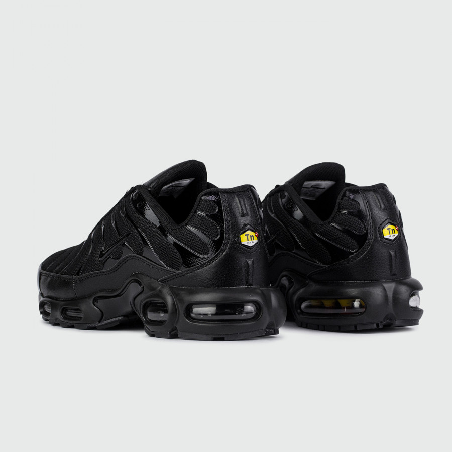кроссовки Nike Air Max Plus Tn Triple Black new