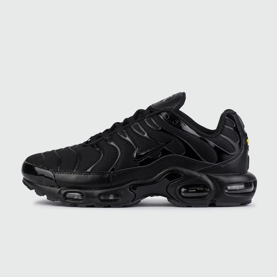 кроссовки Nike Air Max Plus Tn Triple Black new
