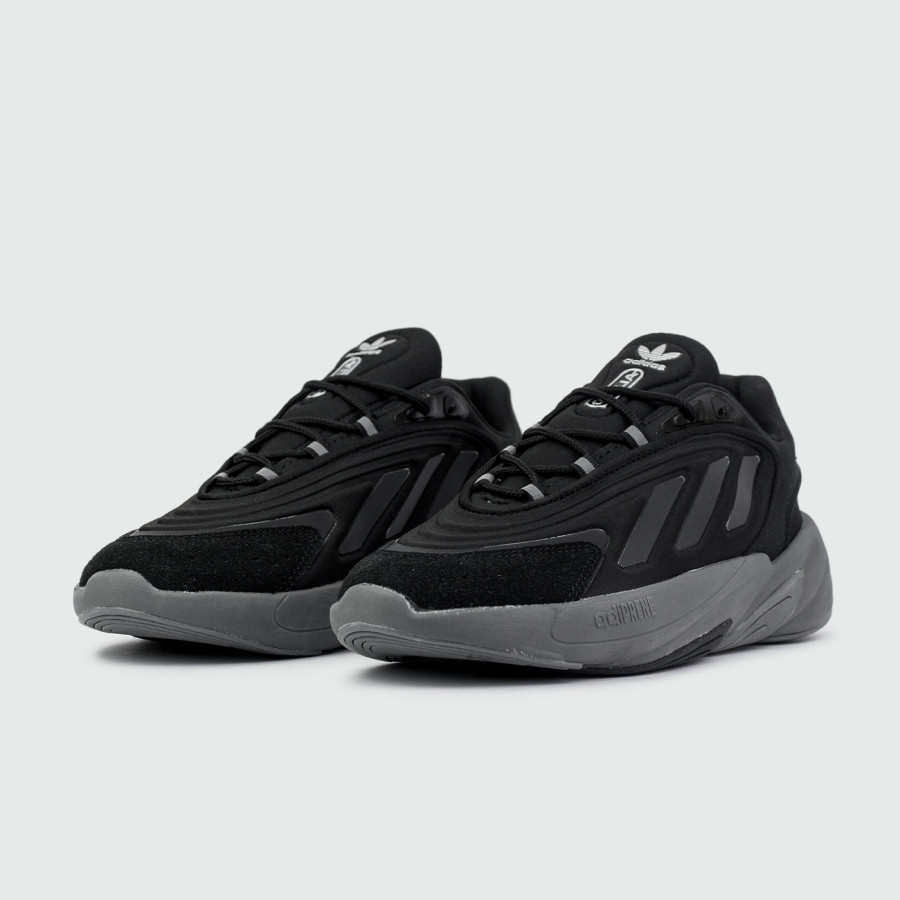 кроссовки Adidas Ozelia Black / Grey