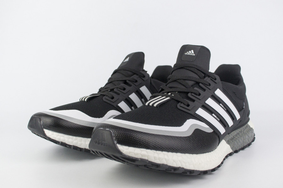 кроссовки Adidas UltraBoost All Terrain Black / White
