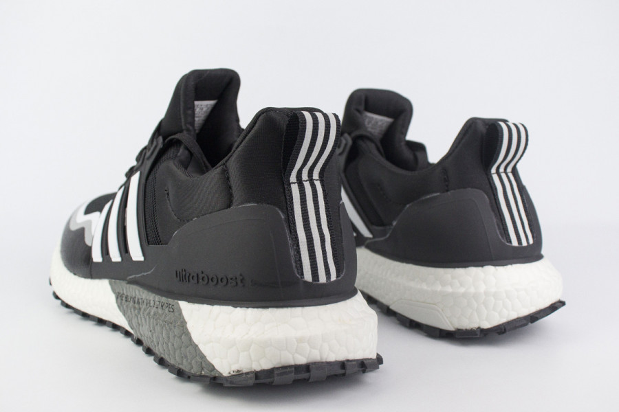 кроссовки Adidas UltraBoost All Terrain Black / White