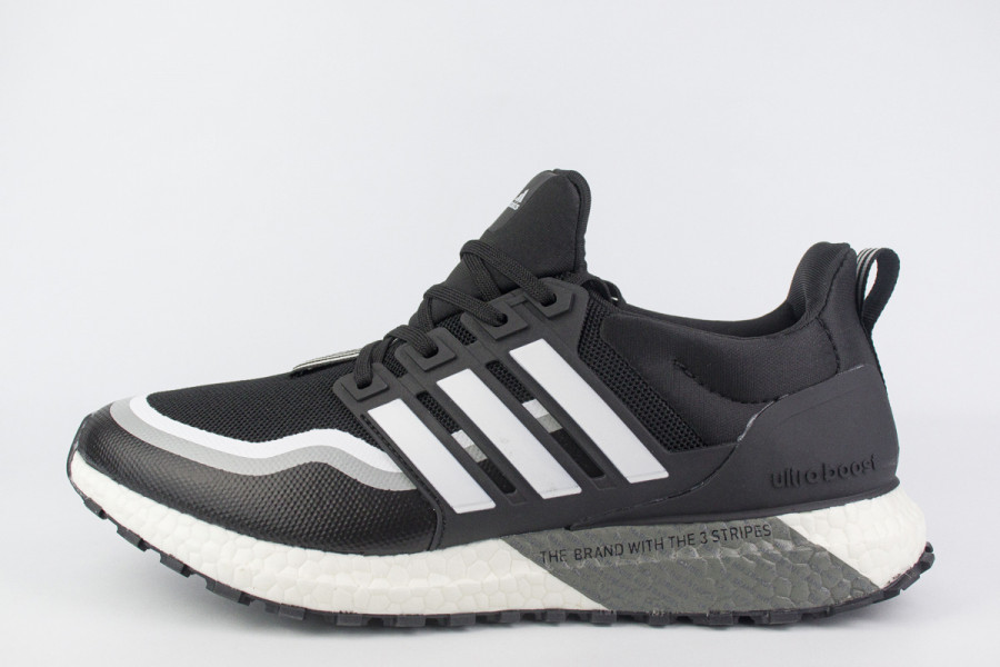кроссовки Adidas UltraBoost All Terrain Black / White