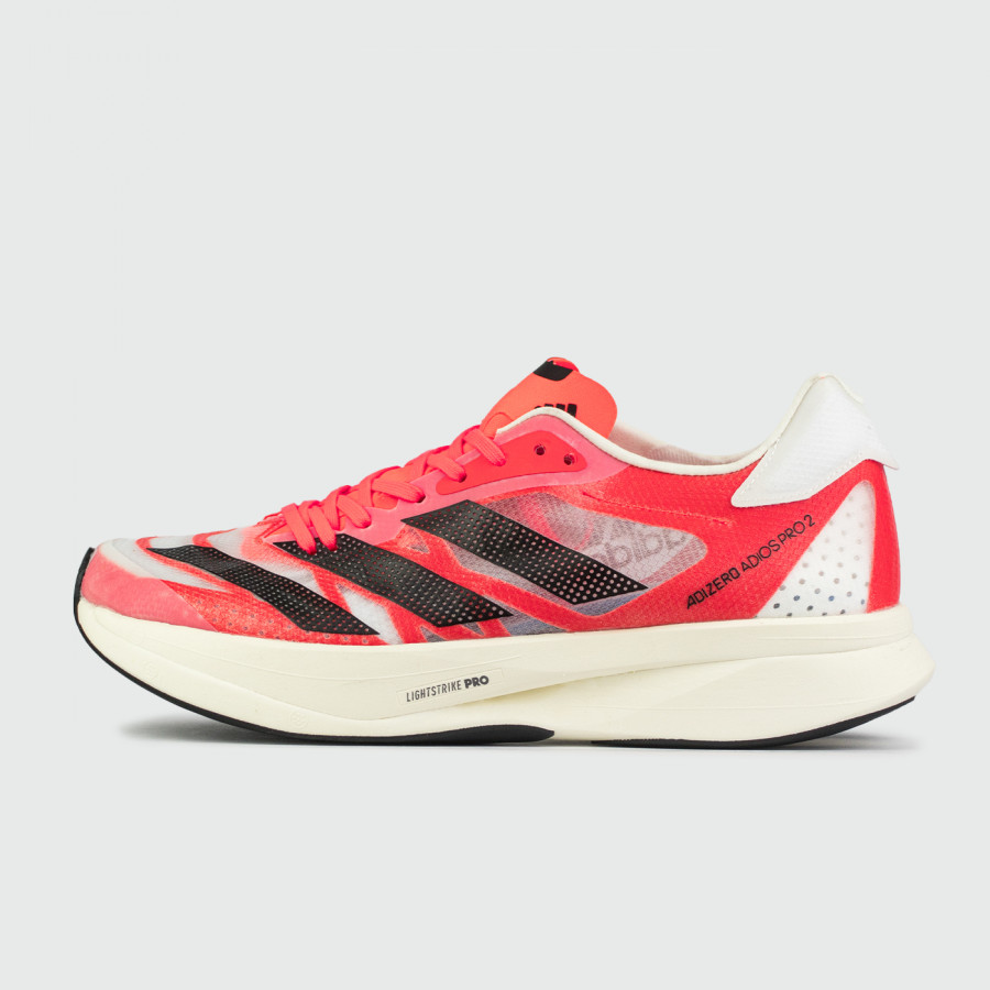 кроссовки Adidas Adios Pro 2 Orange / White