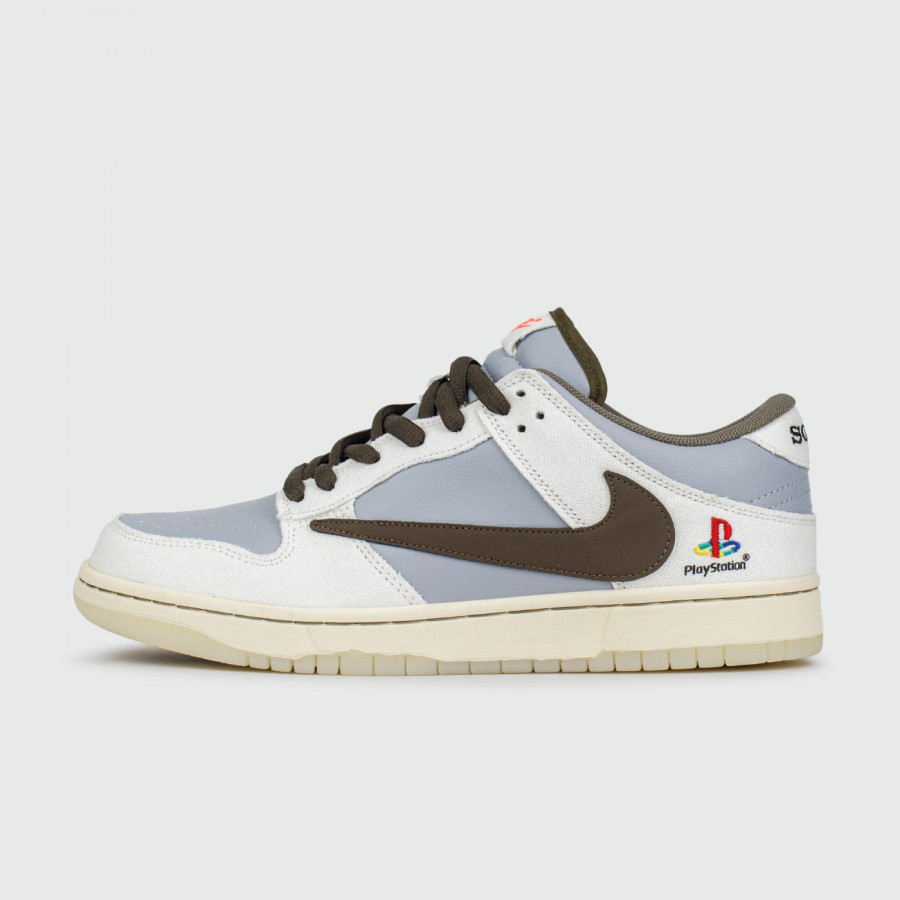 кроссовки Nike Dunk Low x PlayStation