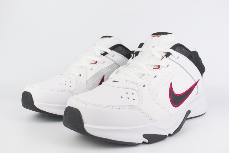 кроссовки Nike Defy All Day White / Red / Black