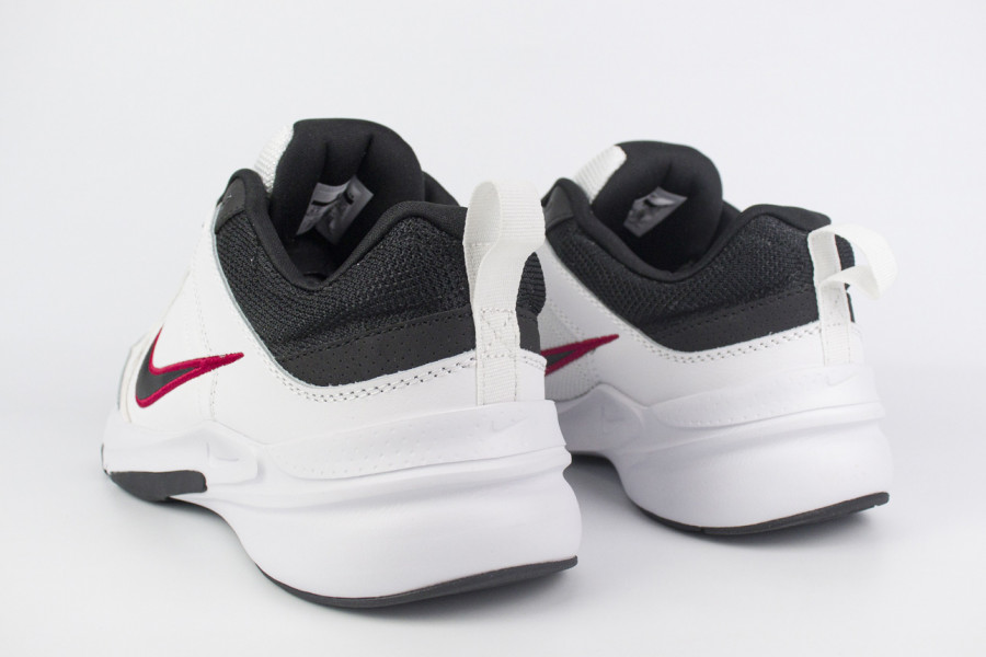 кроссовки Nike Defy All Day White / Red / Black