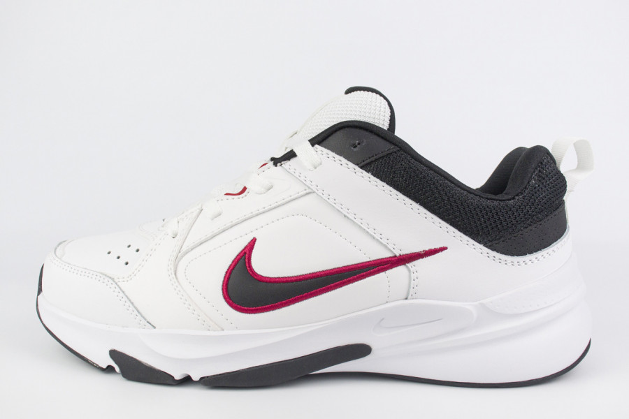 кроссовки Nike Defy All Day White / Red / Black