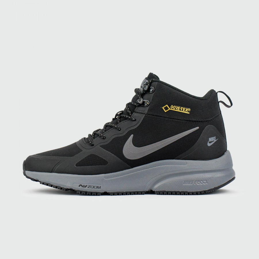 кроссовки Nike Zoom Winflo 8 Mid Gtx Black / Grey