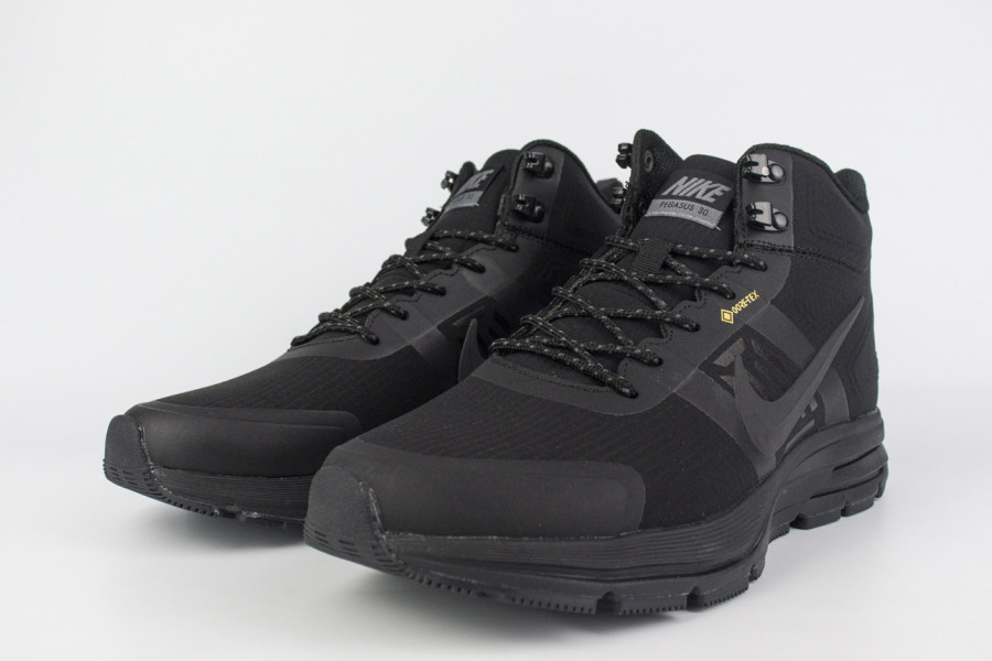 кроссовки Nike Zoom Pegasus Mid Gtx Black