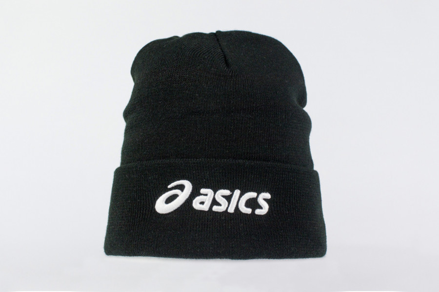 Шапка Asics Black