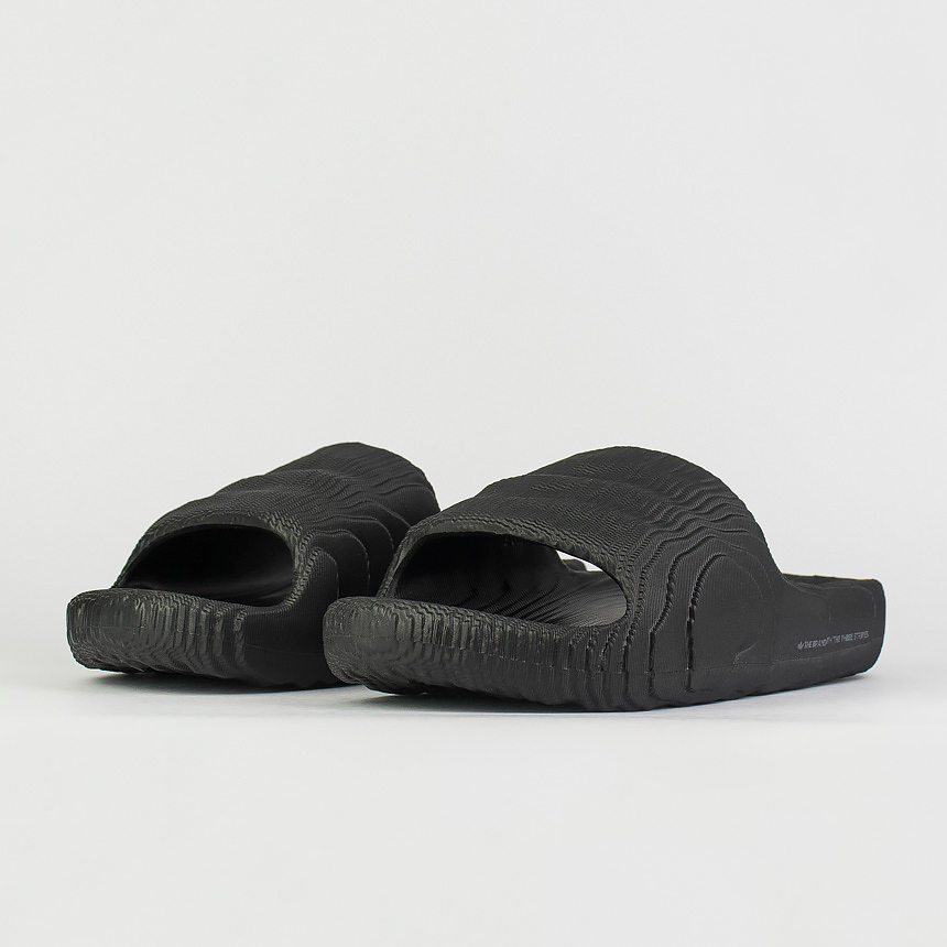 шлёпки Adidas Adilette 22 Slide Wmns All Black