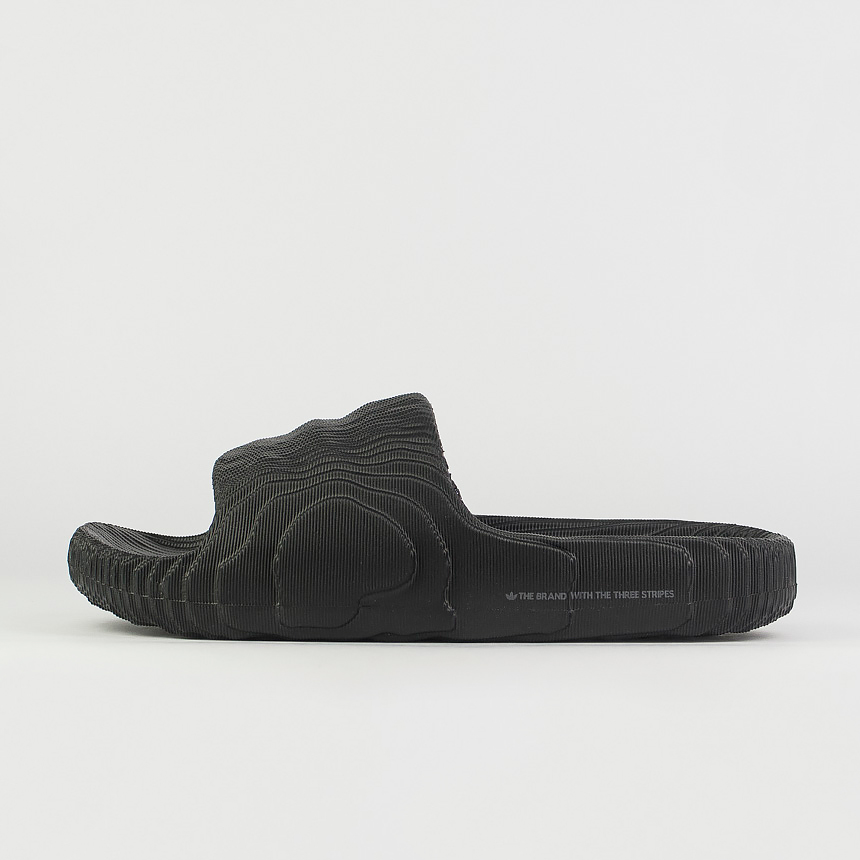 шлёпки Adidas Adilette 22 Slide Wmns All Black