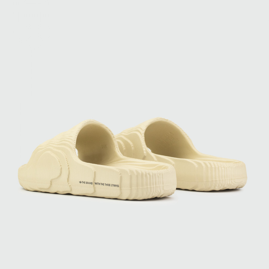 шлёпки Adidas Adilette 22 Slide Wmns Beige