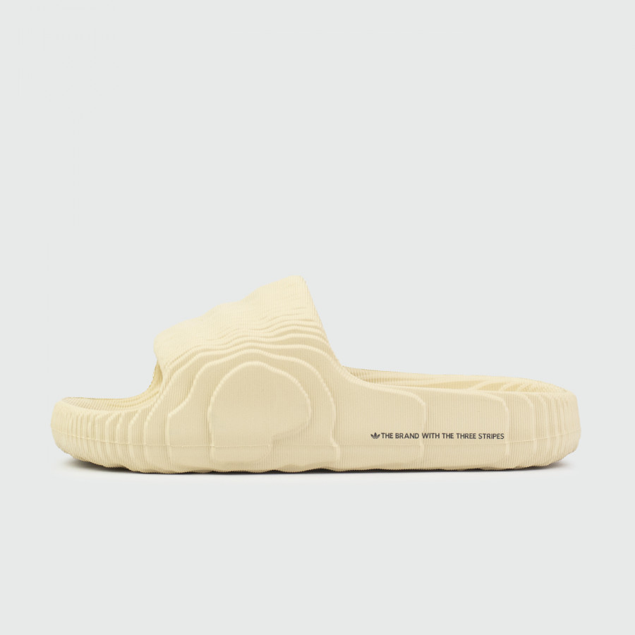 шлёпки Adidas Adilette 22 Slide Wmns Beige