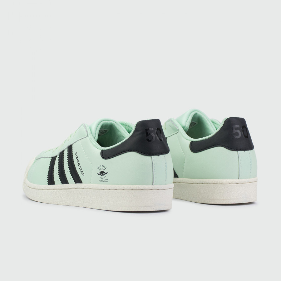 кроссовки Adidas SuperStar Mandalorian