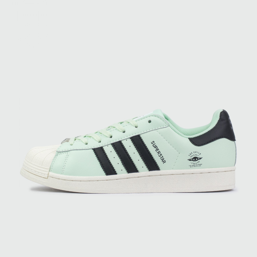 кроссовки Adidas SuperStar Mandalorian