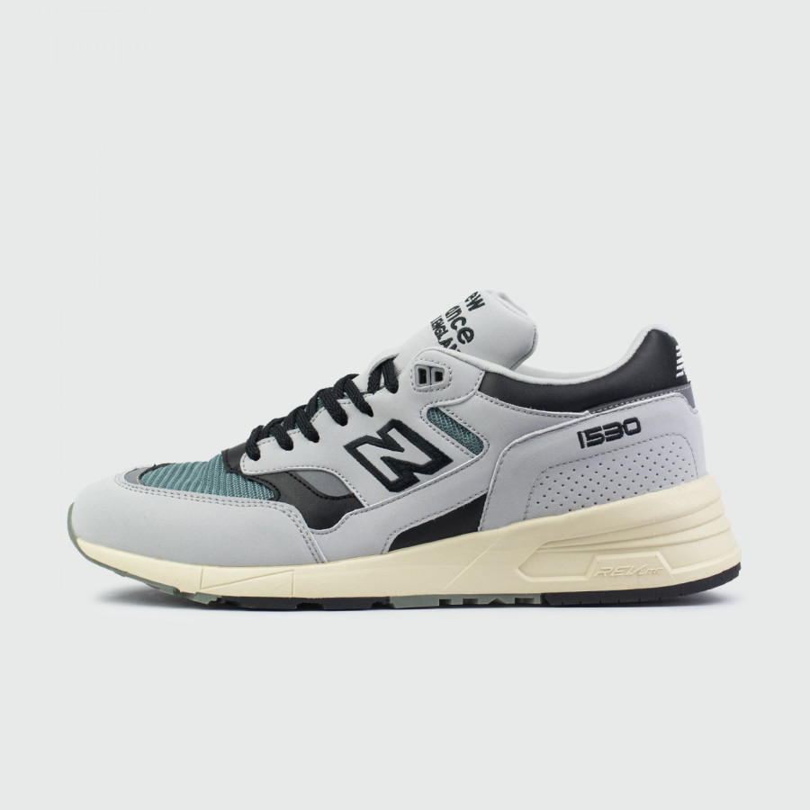 кроссовки New Balance 1530 Grey / Turquoise
