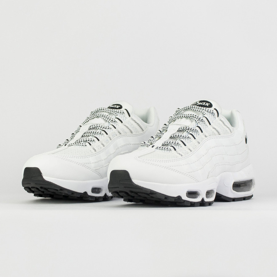 кроссовки Nike Air Max 95 White