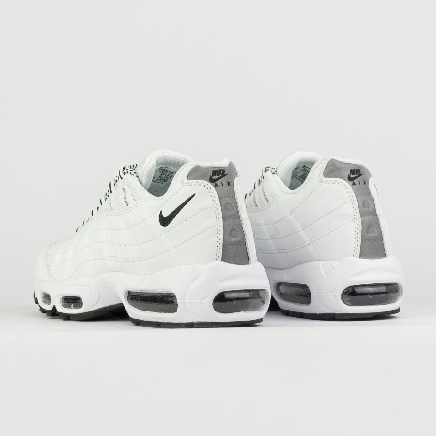 кроссовки Nike Air Max 95 White