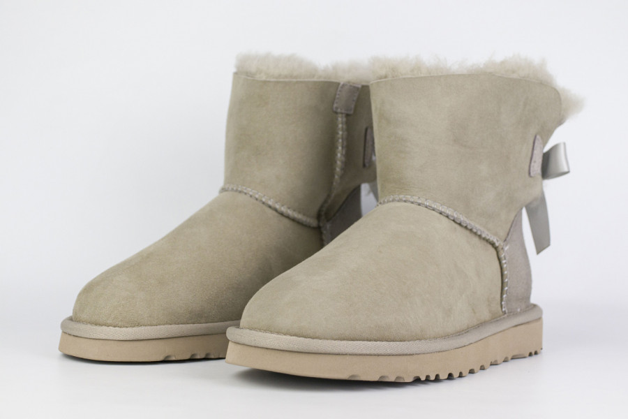 Угги UGG AUSTRALIA L.Grey