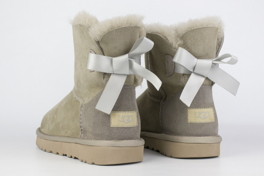 Угги UGG AUSTRALIA L.Grey