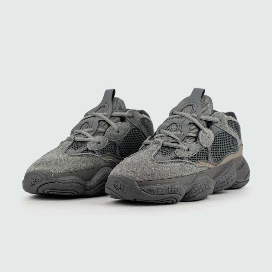 кроссовки Adidas Yeezy Boost 500 Granite