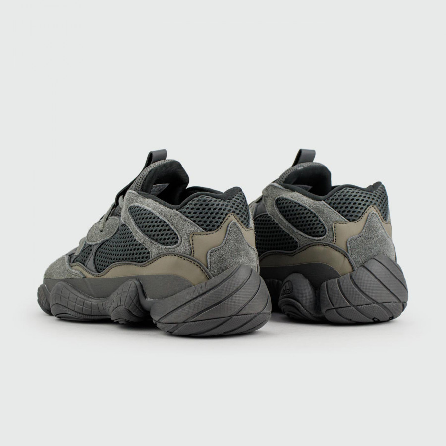 кроссовки Adidas Yeezy Boost 500 Granite